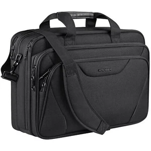 KROSER 18" Sac à main Sacoche pour Ordinateur Portable Jusqu'à 173" Imperméab... - Afbeelding 1 van 8