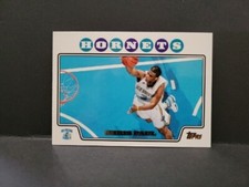 2008-09 Topps - Chris Paul #1 Gold Foil Basketball Card Golden State Warriors 