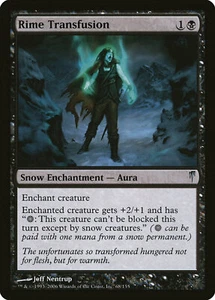 MTG - Rime Transfusion (CSP) - Picture 1 of 1