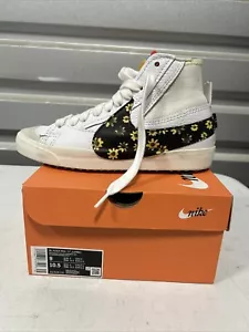 Nike Blazer '77 Jumbo Mid Girasol Mujer’s 10.5 Hombre’s 9 - Imagen 1 de 24