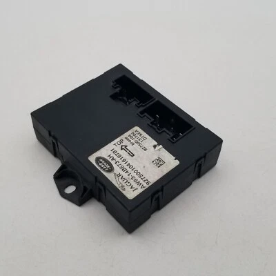 2011-2015 Jaguar XJ XJL Rear Electronic Trunk Control Module AW9314B673AG - Image 1 of 4
