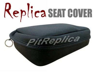 YAMAHA XT350 1985-2000 XT250 L/LC 1984 CAIXA DE FERRAMENTAS BOLSA [YRCPT] - Imagem 1 de 4