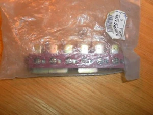 whirlpool bauknecht ignis cooker mains connector block P/N 481929068174 - Bild 1 von 5