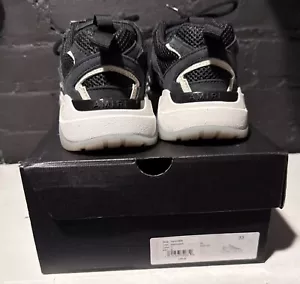 Zapatillas Amiri BONE RUNNER Negras Talla US 2/33EUR UK 1 - Imagen 1 de 8