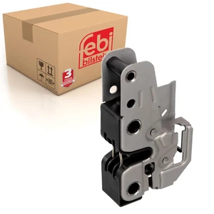 Transporter Bonnet Lock Fits VW T5 T6 OE 7E0 823 509 F Febi 175464 - Picture 1 of 3