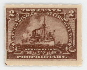 US Rev Scott #RB27p | Mint NH | F/VF Fine/Very Fine - Picture 1 of 2