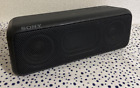 Sony SRS-XB3 tragbarer Lautsprecher Bluetooth Wireless Extra Bass schwarz gebraucht