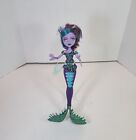 Monster High Clawdeen Wolf Great Scarrier Reef Glowsome Ghoulfish Doll Mermaid