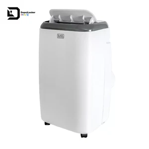 BLACK+DECKER BPP10WTB 14,000 BTU Portable Air Conditioner with Remote Control - Picture 1 of 16