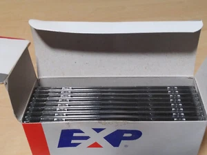 8 EXP CD-R Recordable CD Discs In Sealed Jewel Case 80 Minutes CD-R 52X 700 MB - Afbeelding 1 van 7