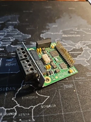 Tridium Niagara RS-485 card NPB-2X-485 Used 100% Functional - Image 1 of 3