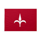 Bandiera da pennone Comune di Trieste 70x105cm