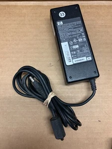 HP OEM Laptop Charger 393955-001 394224-001 19.0V 4.74A Plug Port Supply Cord - Picture 1 of 1