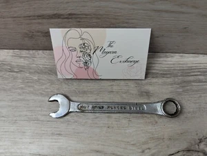 Vintage Hecsharp 7/16" Combination Wrench Made in Italy Free shipping - Picture 1 of 4