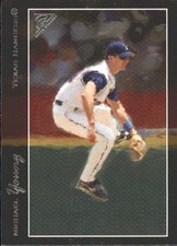 2005 (RANGERS) Topps Gallery #148 Michael Young