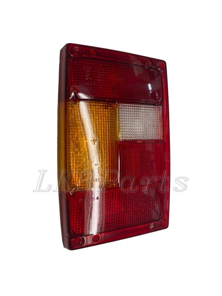 Land Rover Range Classic 1987-1995 LH Driver Side Rear Light Lens RTC5990 New - Image 1 of 4