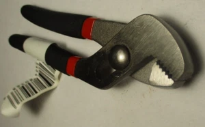 Tongue & Groove Mini Pinza per Giunti ad Arco Angolare con Naso 4" Nuova - Foto 1 di 3