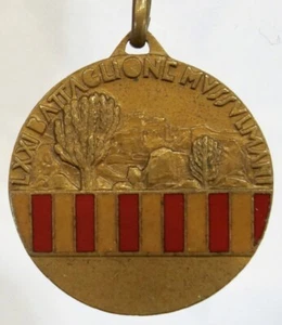 CAMPAGNE D’AFRICA LXXI° BTG. MUSSULMANI MEDAGLIA TRUPPE COLONIALI REGIO ESERCITO - Picture 1 of 8