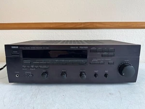 Yamaha RX-V490 Receiver HiFi Stereo 5 Channel Home Audio Phono Radio Vintage - Picture 1 of 6