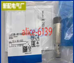 1PC New E2B-M18LS08-WZ-B1 sensor #YF - Picture 1 of 3