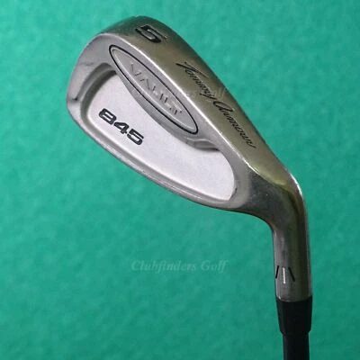 Tommy Armour 845 Vault Single 5 Iron Factory Ultra Light Graphite Regular - Image 1 of 3
