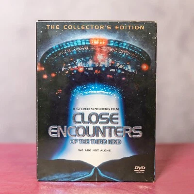 Close Encounters of the Third Kind – Collector’s Edition (DVD) – Excellent State - Image 1 of 2