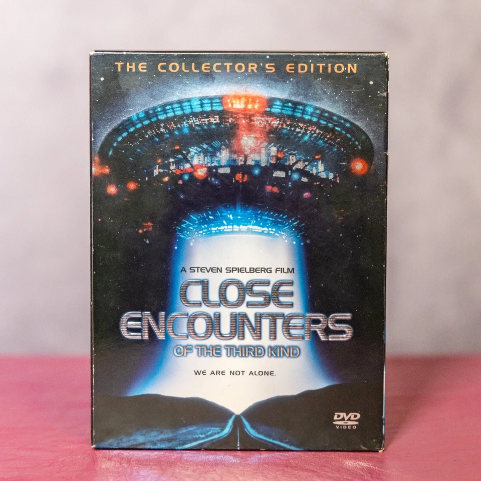 Close Encounters of the Third Kind – Collector’s Edition (DVD) – Excellent State - Image 1 of 2