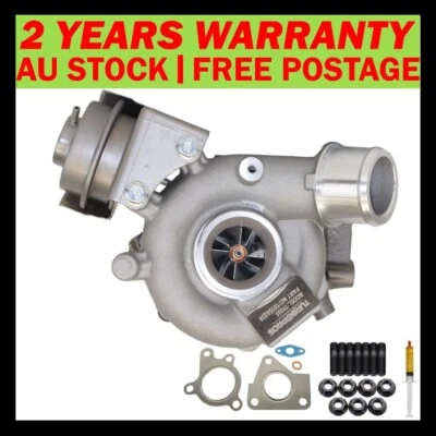 Upgrade Billet Turbo Charger For Mitsubishi Lancer 4N13 1.8L - Изображение 1 из 4