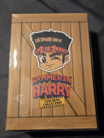 Hammerin' Harry Concrete Collection 1 y 2 Nintendo NES Coleccionistas &iexcl;NUEVO! 🟦