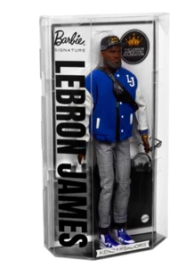 Mattel Barbie Signature Lebron James Kenbassadors Ken Puppe - NEU / IN HAND - Bild 1 von 1