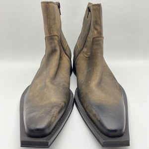 Las mejores ofertas en Botas Marrón superior de cuero Steve Madden para  hombres | eBay