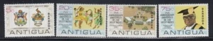 BARBUDA University of West Indies MNH set - Picture 1 of 1