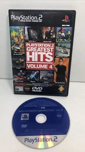 Sony PlayStation 2 Magazine Greatest Hits Demo Volume 4 Silent Hill 2 Burnout - Picture 1 of 7