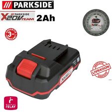 PARKSIDE® Batterie 20 V, lithium-ion, 2 Ah 3 niveaux de charge