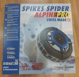 Spikes Spider Alpin Pro 3 - Nuevas a estrenar - Imagen 1 de 5