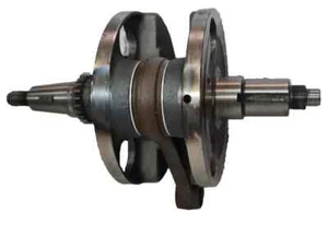 ALBERO MOTORE YAMAHA XT600 - TENERE 600 DAL 1983 AL 1985 - Imagen 1 de 8