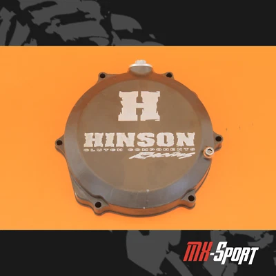 05-07 2006 RMZ450 RMZ 450 Hinson правая наружная крышка сцепления чехол HN-C230 - Изображение 1 из 4