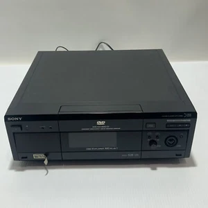 Sony DVP-CX860 / 300 Plus 1 Disc Explorer Without Remote, Tested - Picture 1 of 9