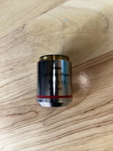 Nikon Japan LU Plan Fluor 5x/0.15 A WD 18 - Picture 1 of 5