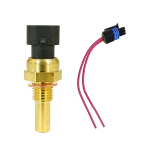 213-4333 Coolant Temp Sensor and Pigtail for Chevy Malibu 2004-2012 Equinox - Picture 1 of 14