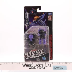 Storm Cloud & Visper Transformers Siege War for Cybertron 2018 Hasbro NEW SEALED - Picture 1 of 2