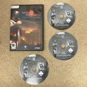 Knights of the Temple: Infernal Crusade (Windows XP) [Complete] - Picture 1 of 5