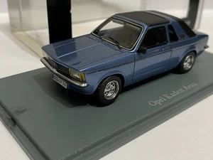 Opel Kadett Aero 1:43 Resina Neo Scale Models Miniatura Clásico Colección - Imagen 1 de 6