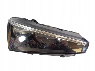 Frontscheinwerfer Skoda Scala 657941015 LED Rechts Scheinwerfer Headlight - Bild 1 von 4