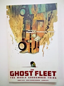 Die Geisterflotte: Das ganze verdammte Ding. 2023 Image Comics PB - Bild 1 von 3