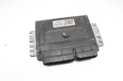NISSAN MICRA IV K13 MEC32-040 Unité de Contrôle du Moteur 2010 22354675 - Immagine 1 di 4
