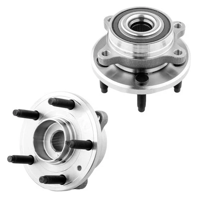 Pair Front Rear Wheel Hub Bearing for 2009-2019 Ford Taurus Edge Lincoln MKS MKT - Изображение 1 из 4