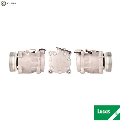 COMPRESSOR AIR CONDITIONING ACP440 FOR ALFA ROMEO LANCIA 932A.000 3.2L 6cyl 166 - Image 1 of 4