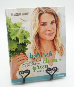 Claudelle Deckert - basisch clean + green - für mehr Balance und Wohlbefinden - Bild 1 von 15