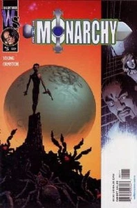 Monarchy (Vol 1) #   5 NM - Picture 1 of 1